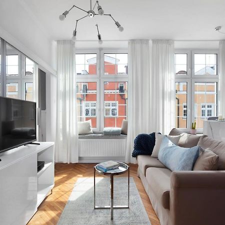 Elite Apartments Old Town Premium Gdansk Bagian luar foto