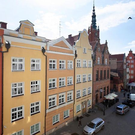 Elite Apartments Old Town Premium Gdansk Bagian luar foto
