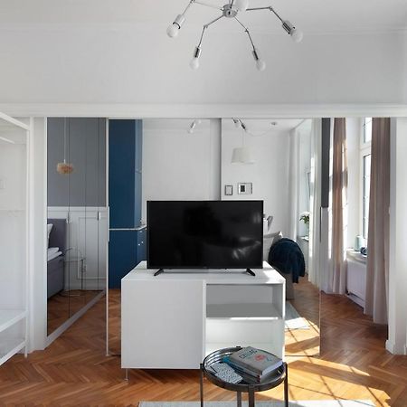 Elite Apartments Old Town Premium Gdansk Bagian luar foto