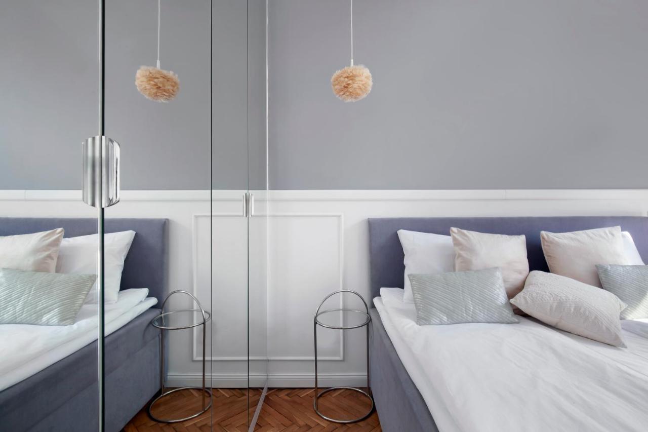 Elite Apartments Old Town Premium Gdansk Bagian luar foto