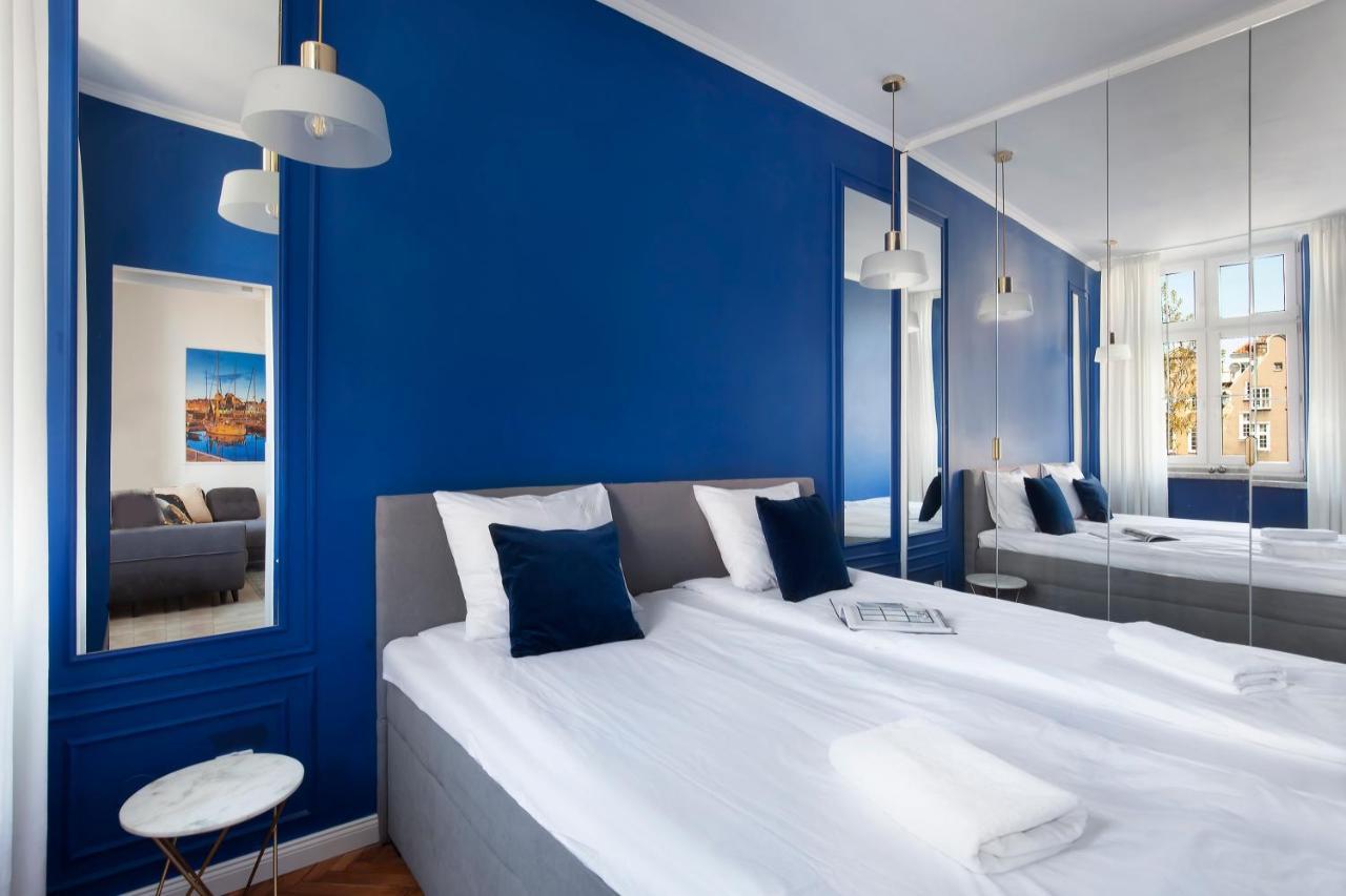 Elite Apartments Old Town Premium Gdansk Bagian luar foto