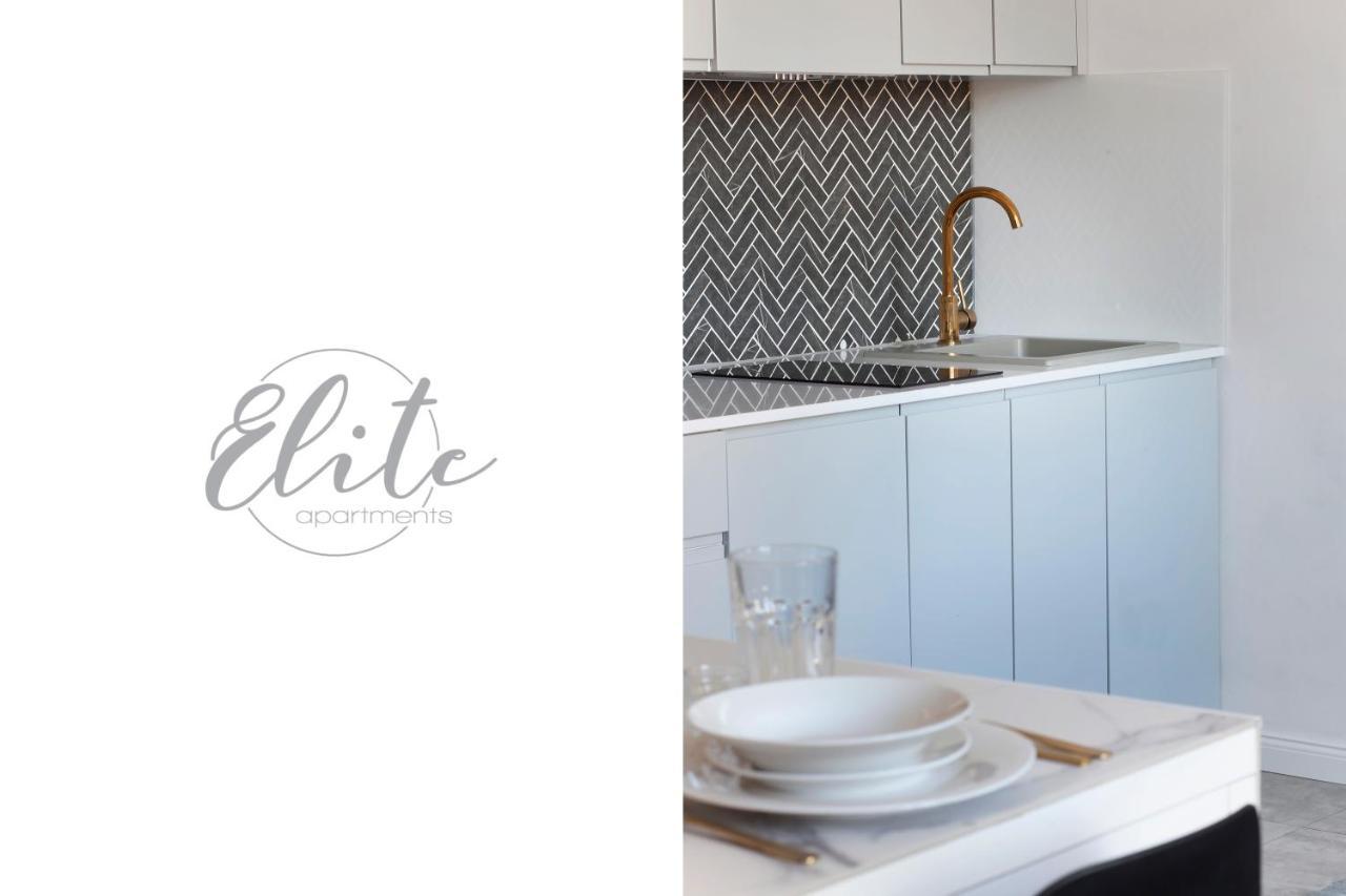 Elite Apartments Old Town Premium Gdansk Bagian luar foto