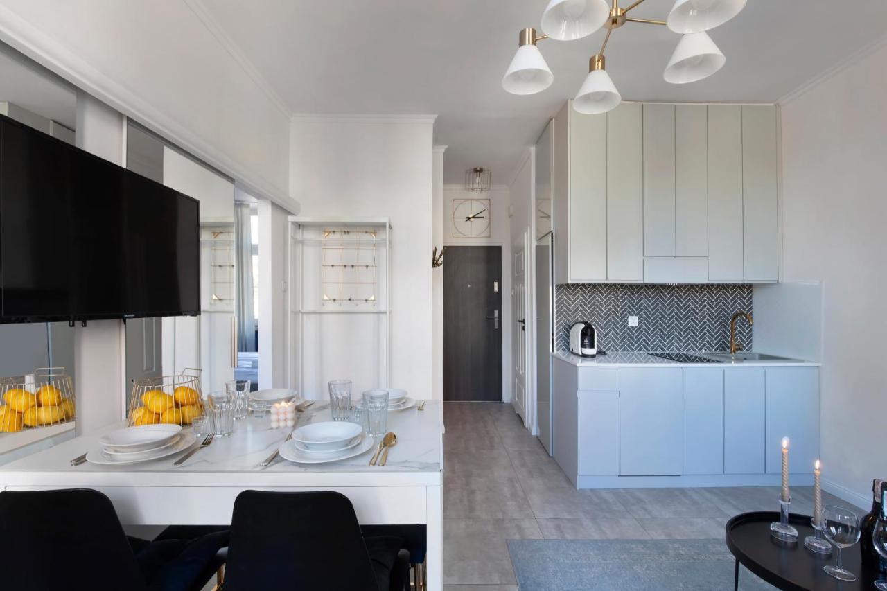 Elite Apartments Old Town Premium Gdansk Bagian luar foto