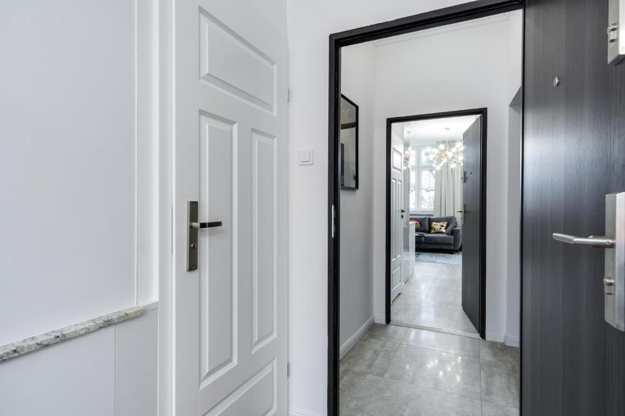 Elite Apartments Old Town Premium Gdansk Bagian luar foto
